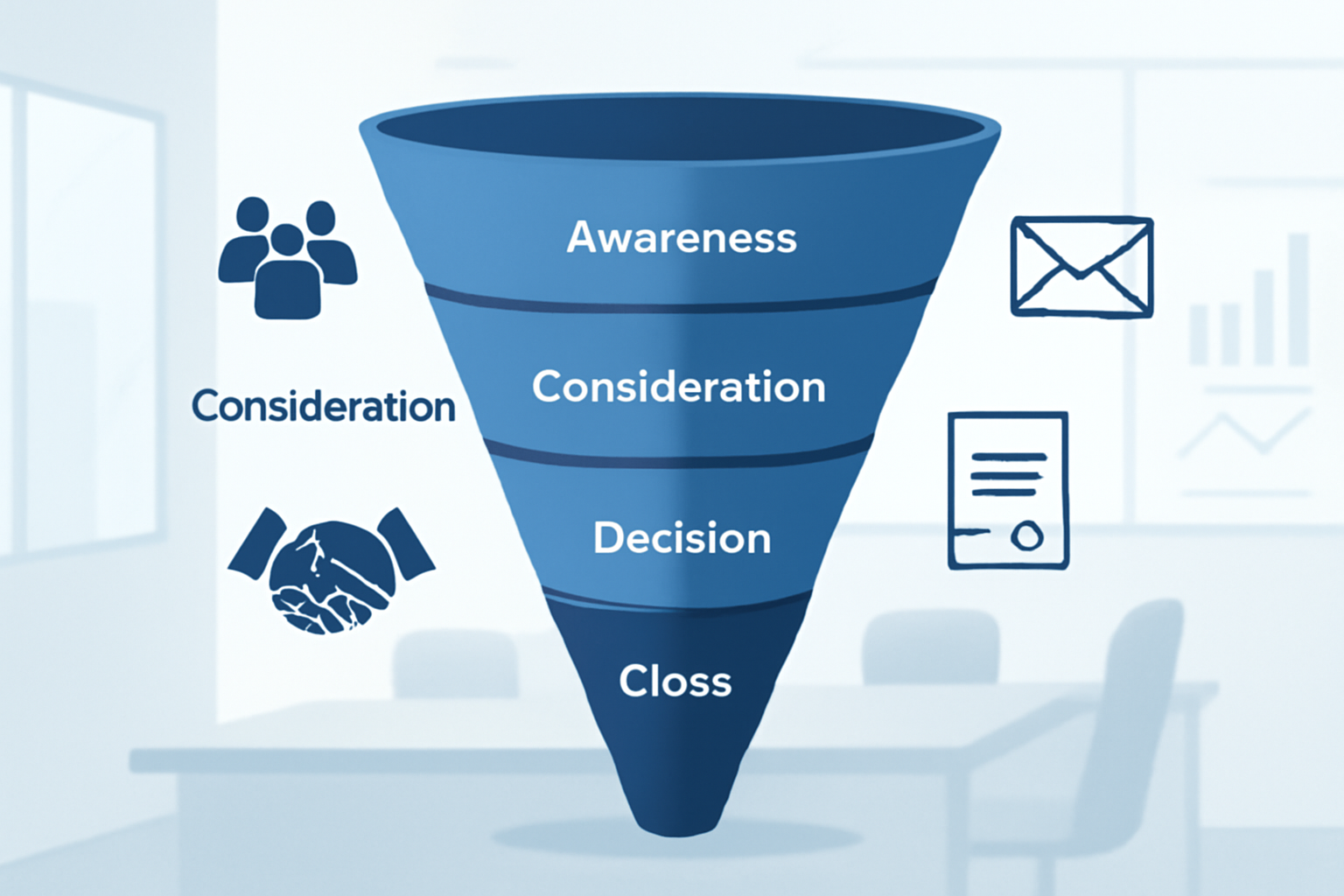 B2B Sales Funnel: How to Build and Optimize Yours