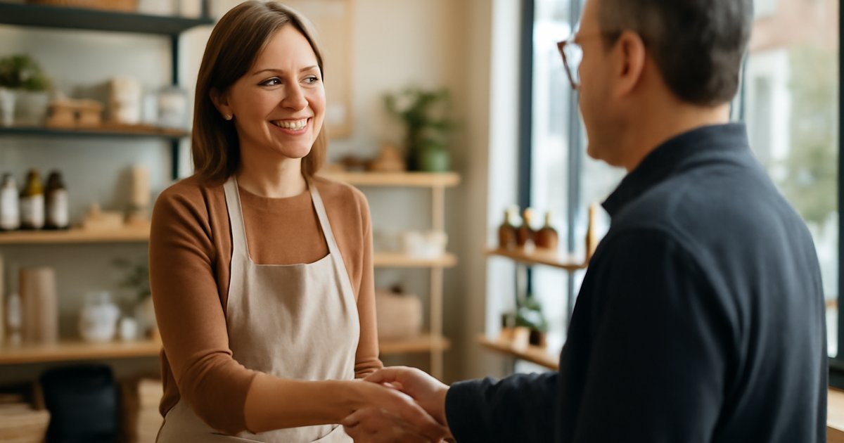 Customer Retention Strategies That Grow Your Small Business